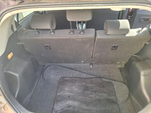 Toyota Aqua 2014 Burgundy