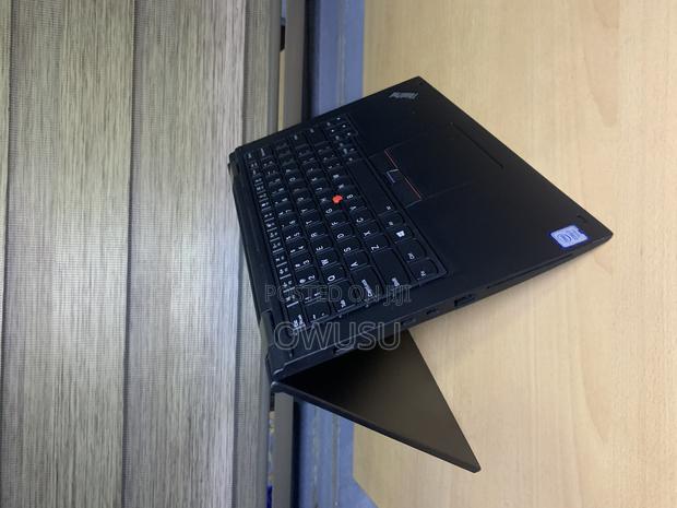 Laptop Lenovo ThinkPad Yoga 370 8GB Intel Core i7 SSD 256GB · Photo 1