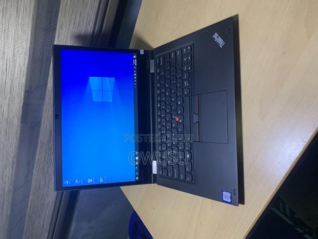 Laptop Lenovo ThinkPad Yoga 370 8GB Intel Core i7 SSD 256GB · Photo 4