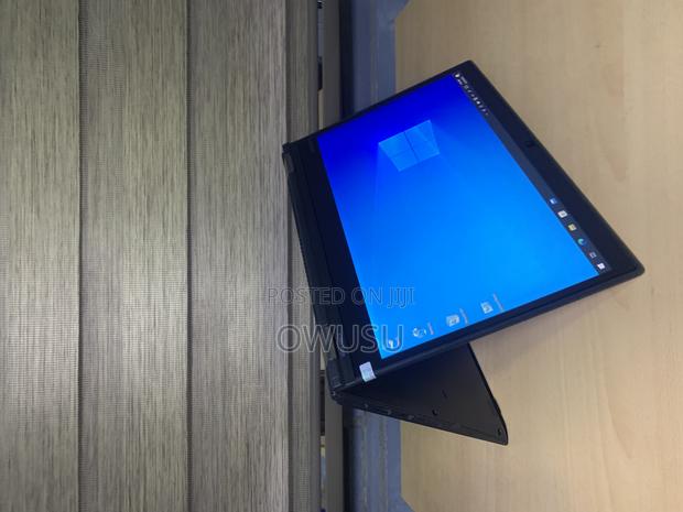 Laptop Lenovo ThinkPad Yoga 370 8GB Intel Core i7 SSD 256GB · Photo 2