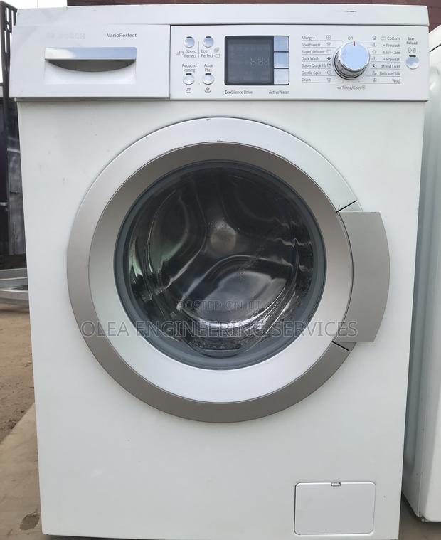 Bosch 8kg Wash and Spin