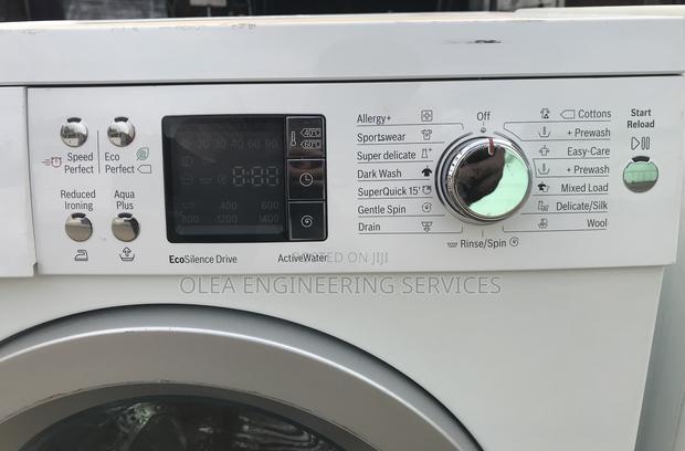 Bosch 8kg Wash and Spin photo 3