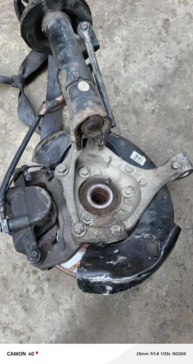 Equinox/Saturn Vue/GMC Front Shock Complete photo 2