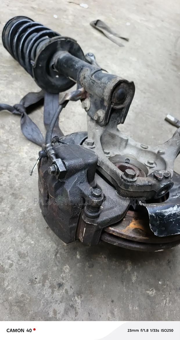 Equinox/Saturn Vue/GMC Front Shock Complete