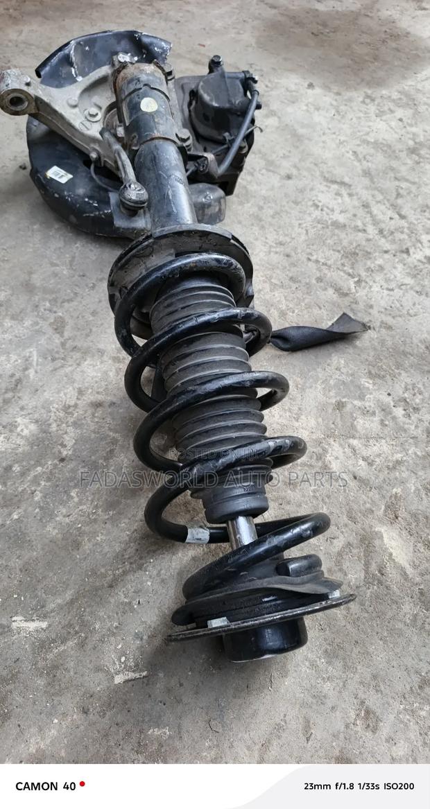 Equinox/Saturn Vue/GMC Front Shock Complete photo 3