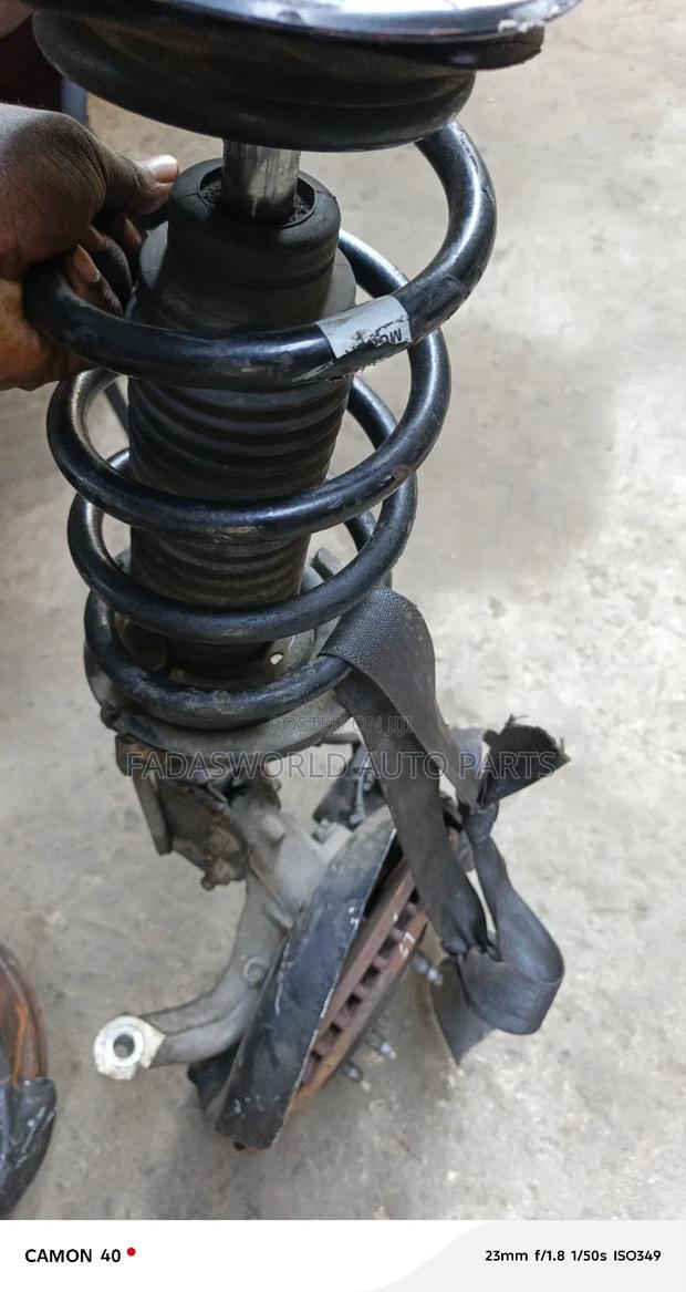 Equinox/Saturn Vue/GMC Front Shock Complete photo 4