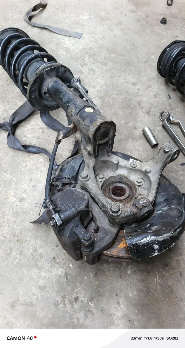 Equinox/Saturn Vue/GMC Front Shock Complete photo 5