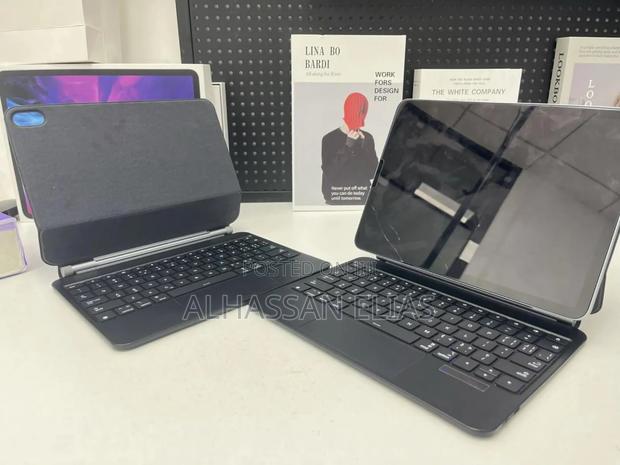 iPad 11th A16 And Apple iPad 10th Generation Magic Keyboard (Black) photo 2