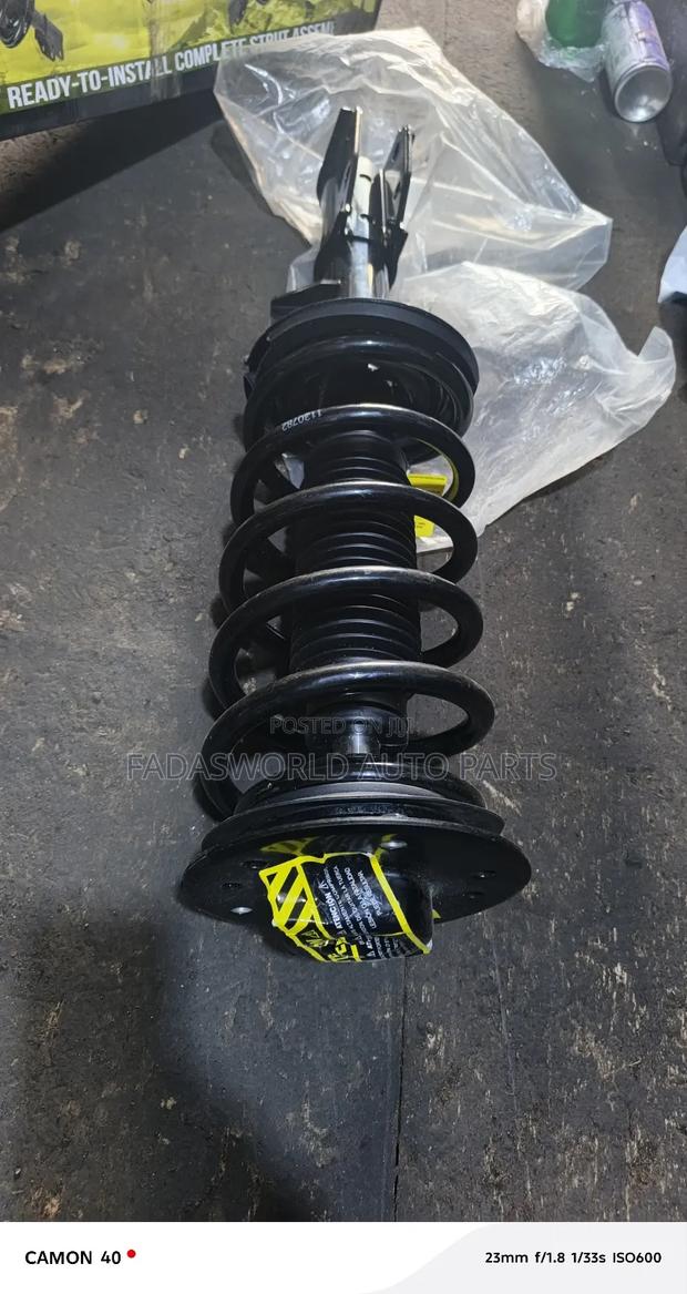 Equinox/Saturn Vue/GMC Front Shock