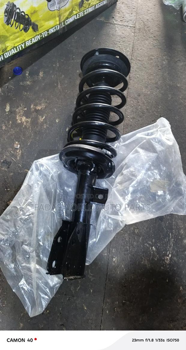 Equinox/Saturn Vue/GMC Front Shock photo 4