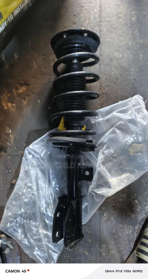 Equinox/Saturn Vue/GMC Front Shock photo 5