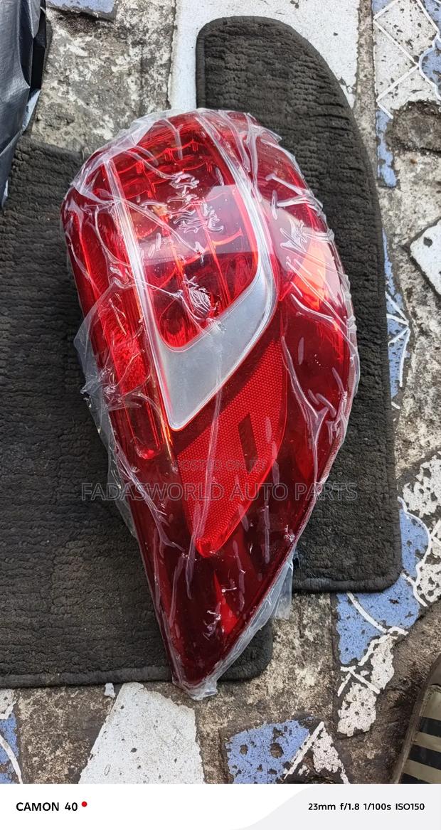 Kia Sportage 2015 Tail Light