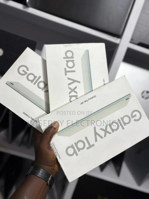 New Samsung Galaxy Tab A9+ 64 GB