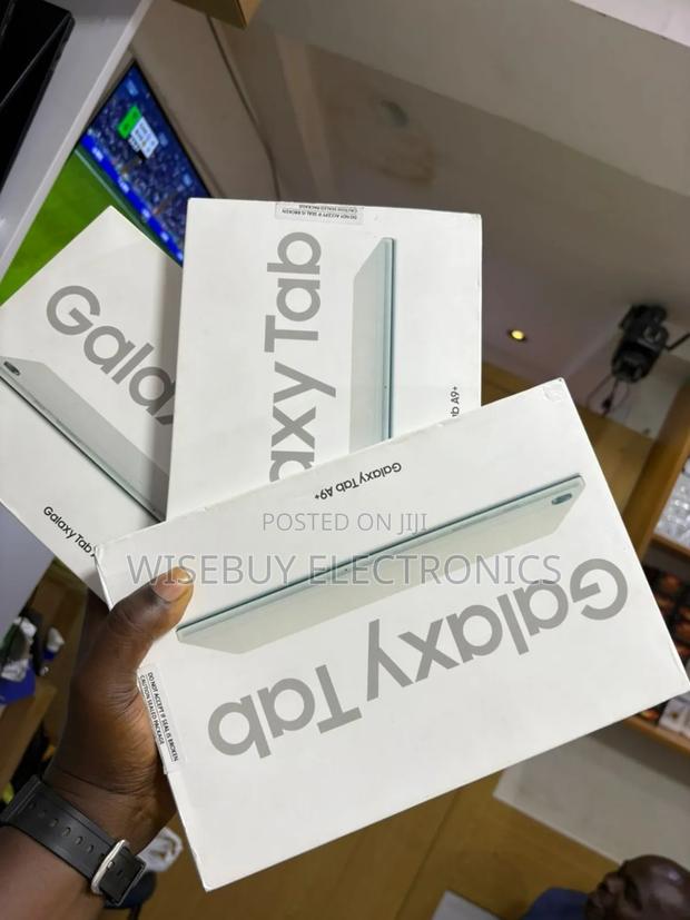 New Samsung Galaxy Tab A9+ 64 GB photo 2