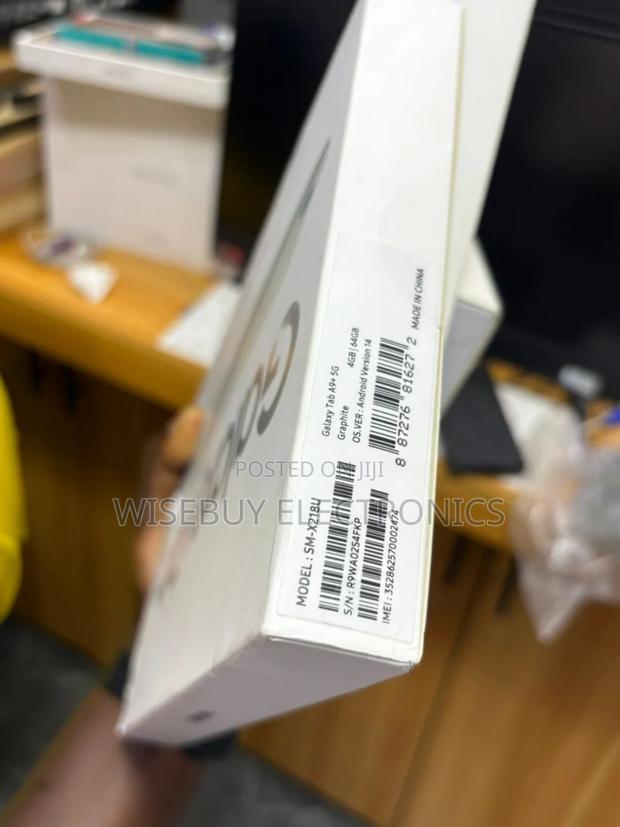 New Samsung Galaxy Tab A9+ 64 GB photo 3
