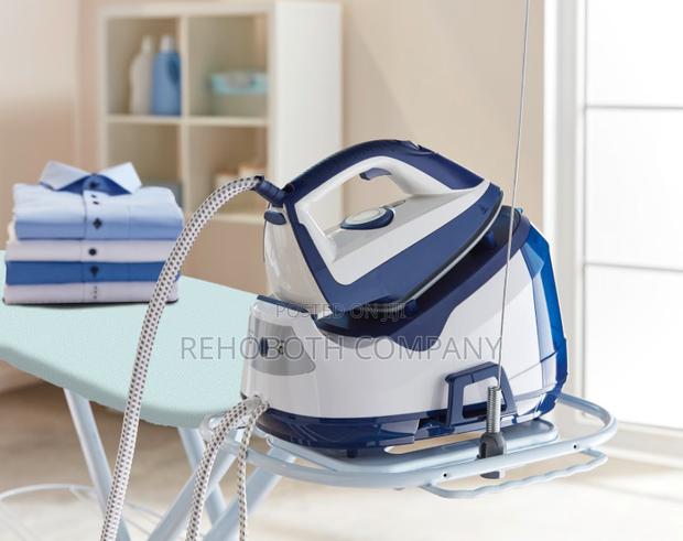 Easy® Home Laundry Kompakt Und Leicht Dampfbügelstation