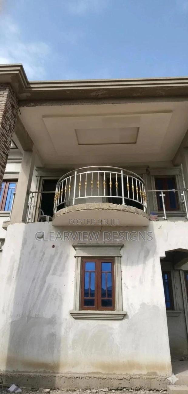 Premium Stainless Steel Balustrade & Handrail System