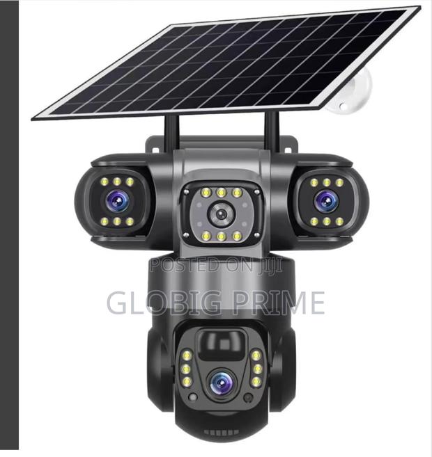 Cctv Cameras Installation