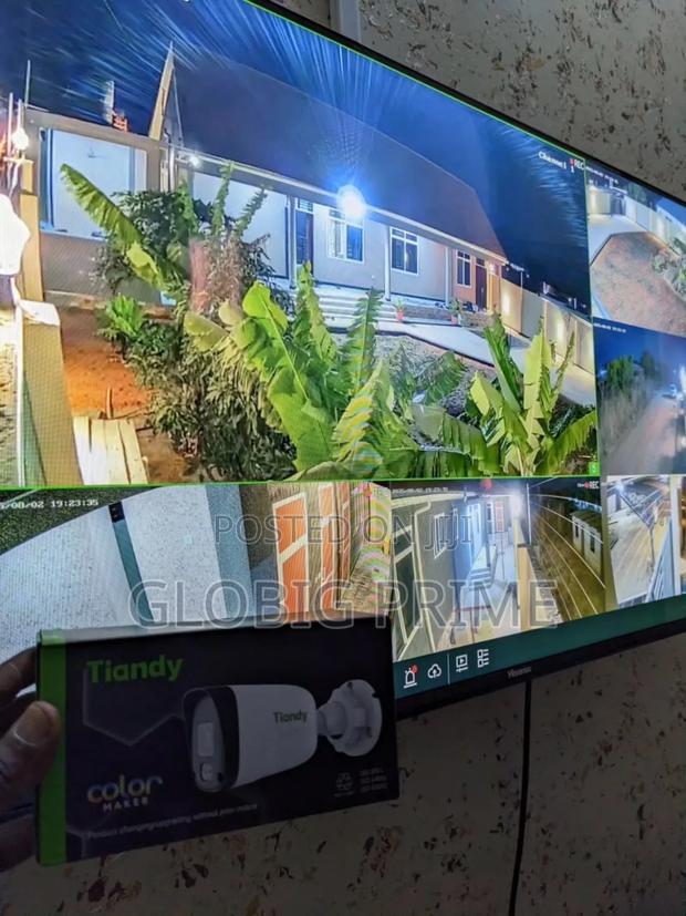 Cctv Cameras Installation photo 3