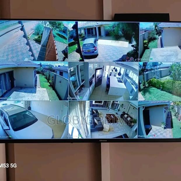 Cctv Cameras Installation photo 4