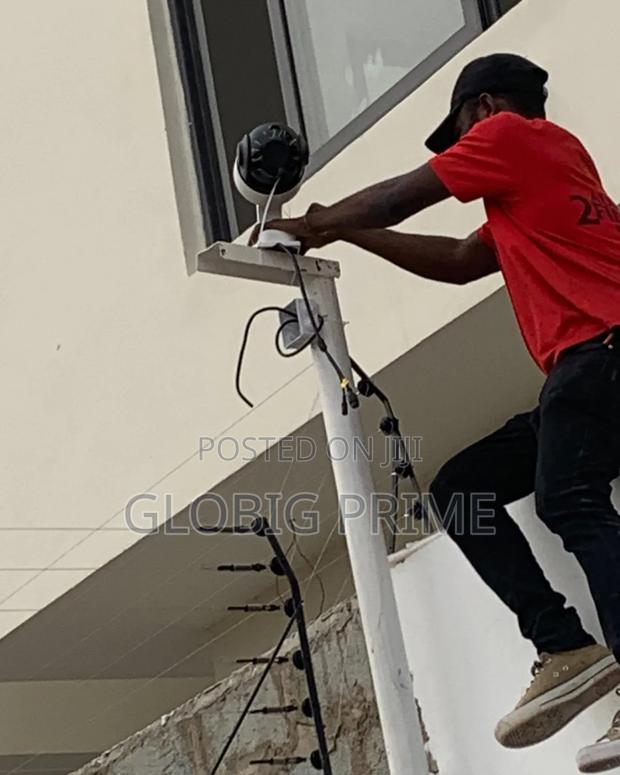Cctv Cameras Installation photo 5