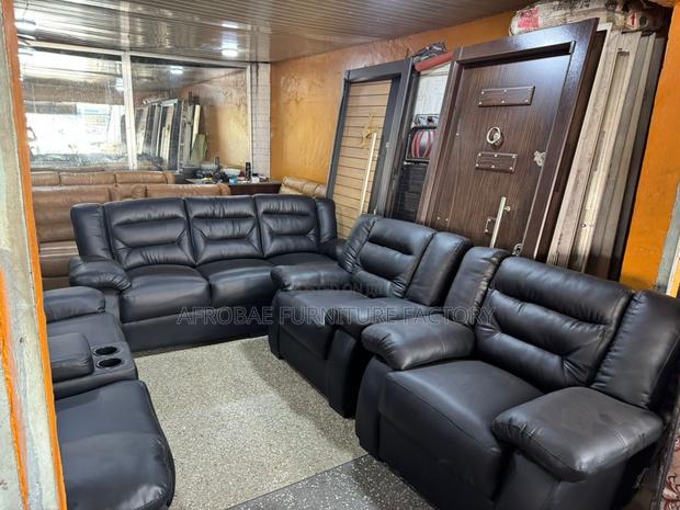 Afrobae Factory Sofas Full Setbrand New · Photo 3