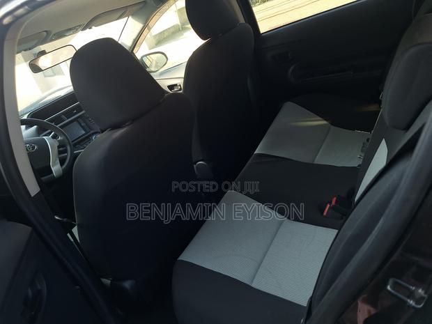 Toyota Aqua 2013 Black