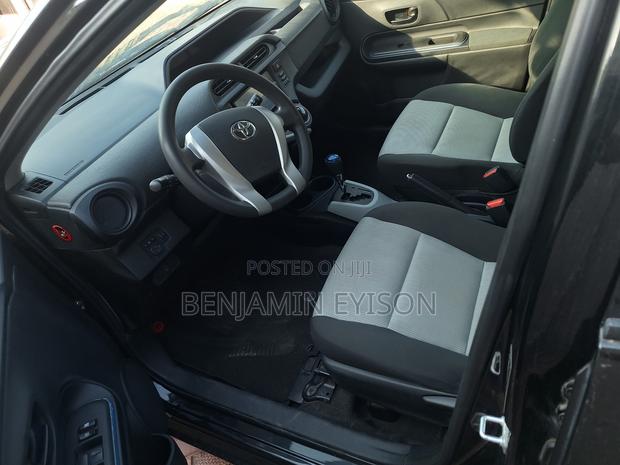 Toyota Aqua 2013 Black