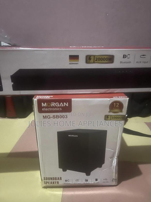 German Sound Bar Speaker · Photo 4