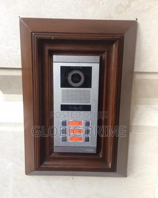 Video Doorbell Installation