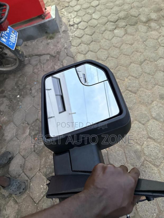 Ford F150 2016,2017,2018,2019,2020, Driving Mirror Available photo 2