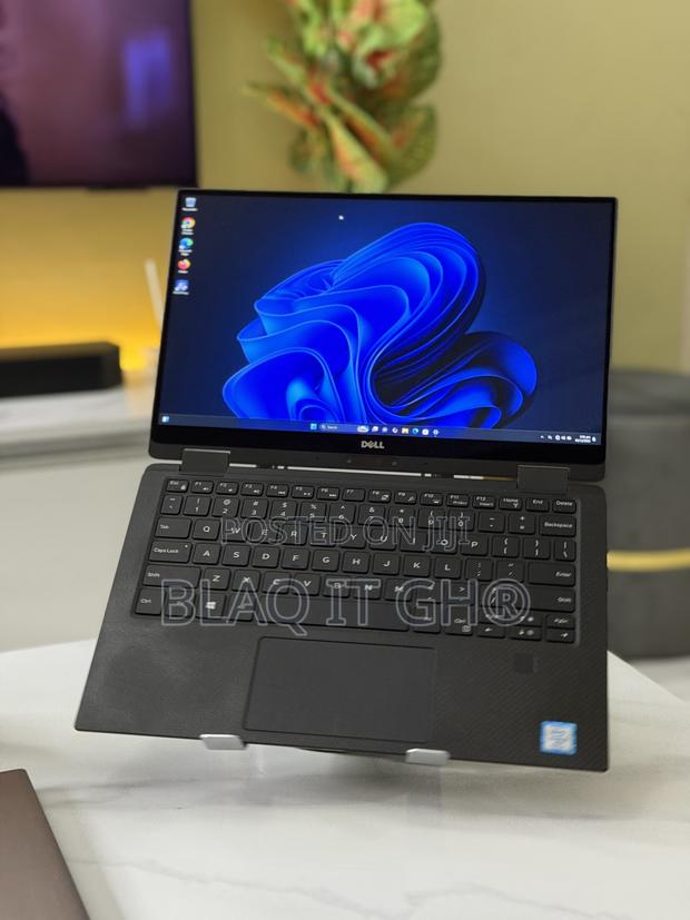 Laptop Dell XPS 13 8GB Intel Core I5 SSD 256GB photo 2