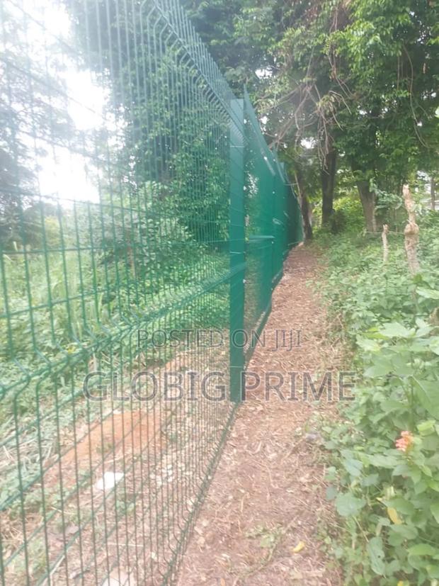 Panel Mesh Fencing photo 2
