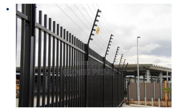Panel Mesh Fencing photo 3