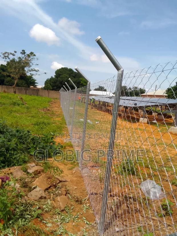 Panel Mesh Fencing photo 4