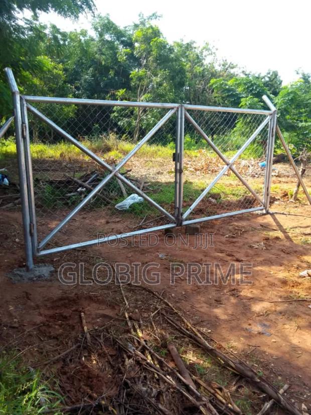 Panel Mesh Fencing photo 5