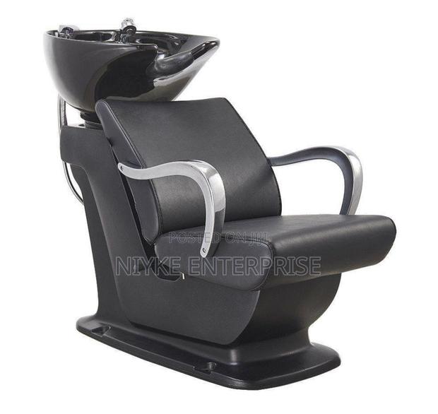 Luxury Head Washing Chair photo 2