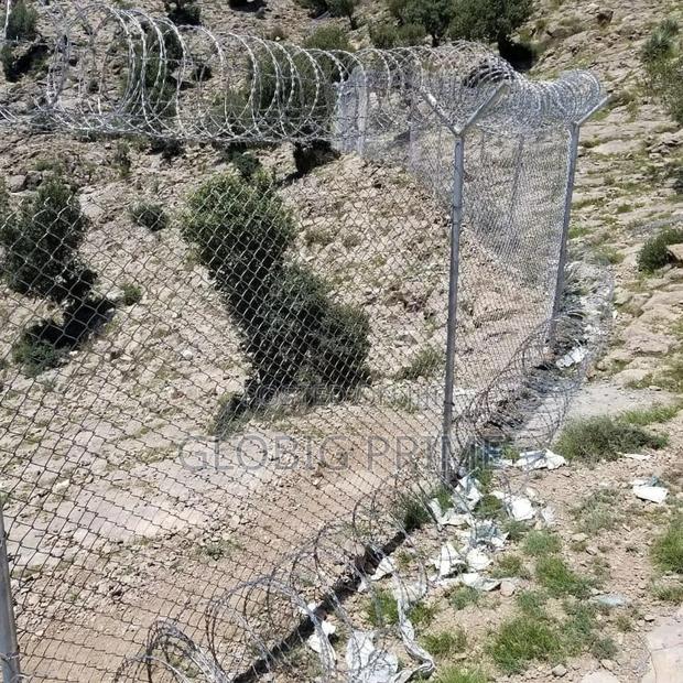 Chain Link Fence photo 2