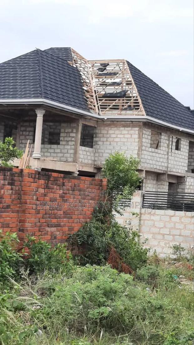Rast Resistant Euro Roofing Tiles Project · Photo 2