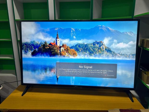 Uk Used 50 Inches Smart Lg Tv photo 2