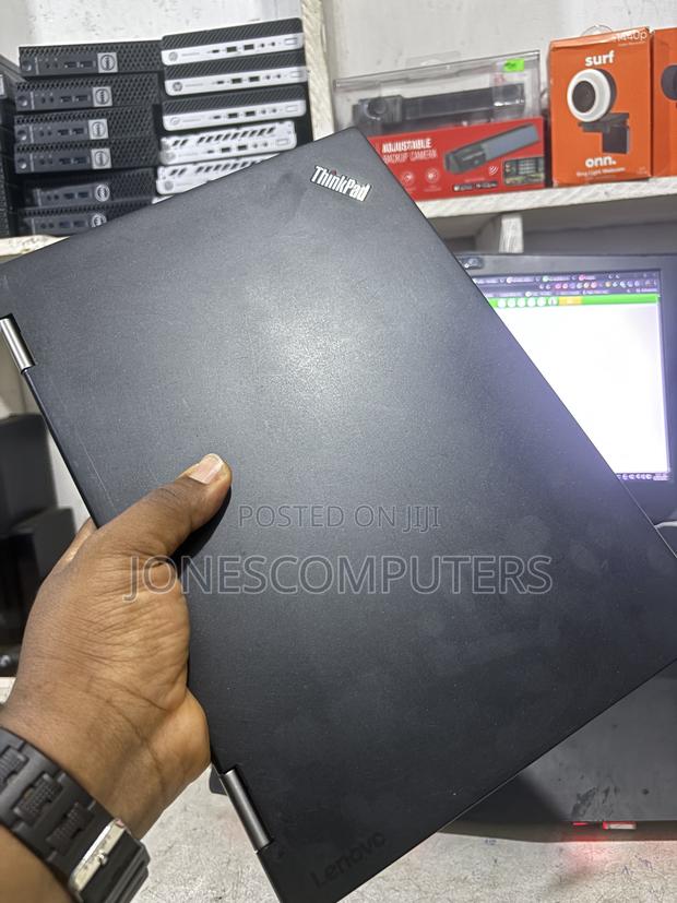 Laptop Lenovo Thinkpad X1 Yoga 8GB Intel Core i7 SSD 256GB photo 4