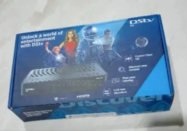 Dstv Naija Decoder+Compact