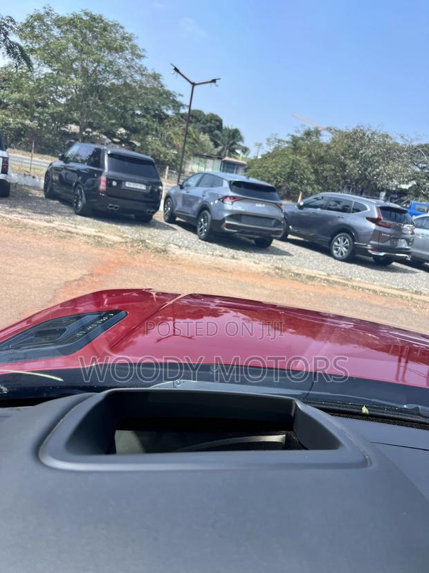 Land Rover Range Rover Sport 2021 Burgundy