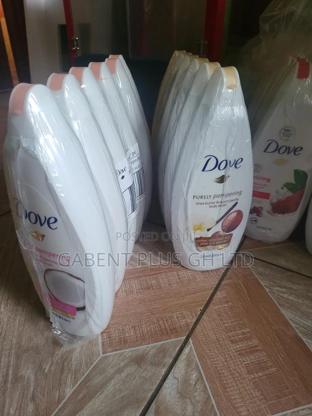 Dove Shower Gell 750ml photo 3