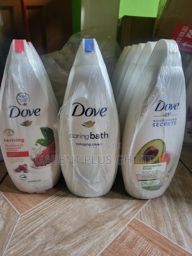 Dove Shower Gell 750ml photo 4