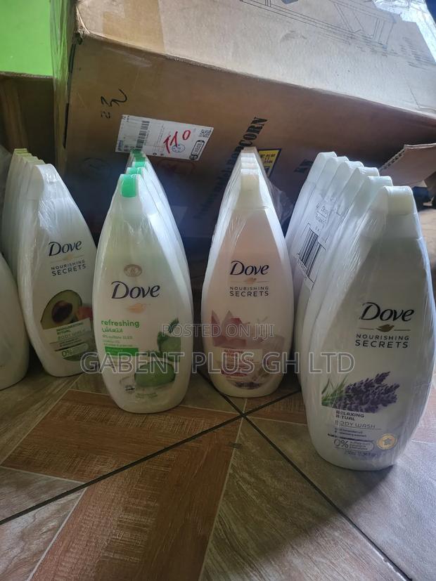 Dove Shower Gell 750ml photo 5