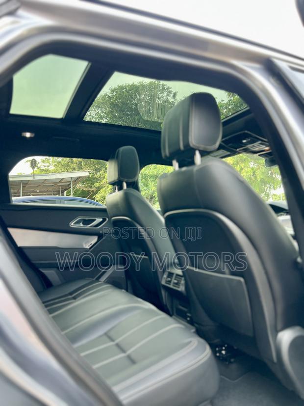Land Rover Range Rover Velar S 2022 Gray