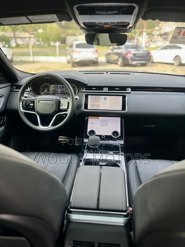 Land Rover Range Rover Velar S 2022 Gray