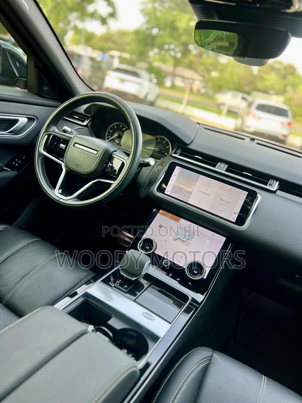 Land Rover Range Rover Velar S 2022 Gray