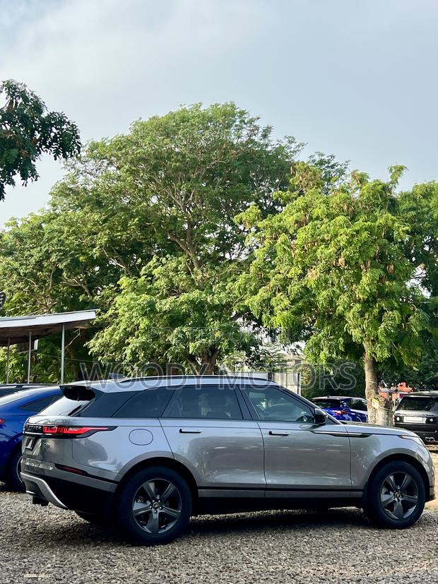 Land Rover Range Rover Velar S 2022 Gray